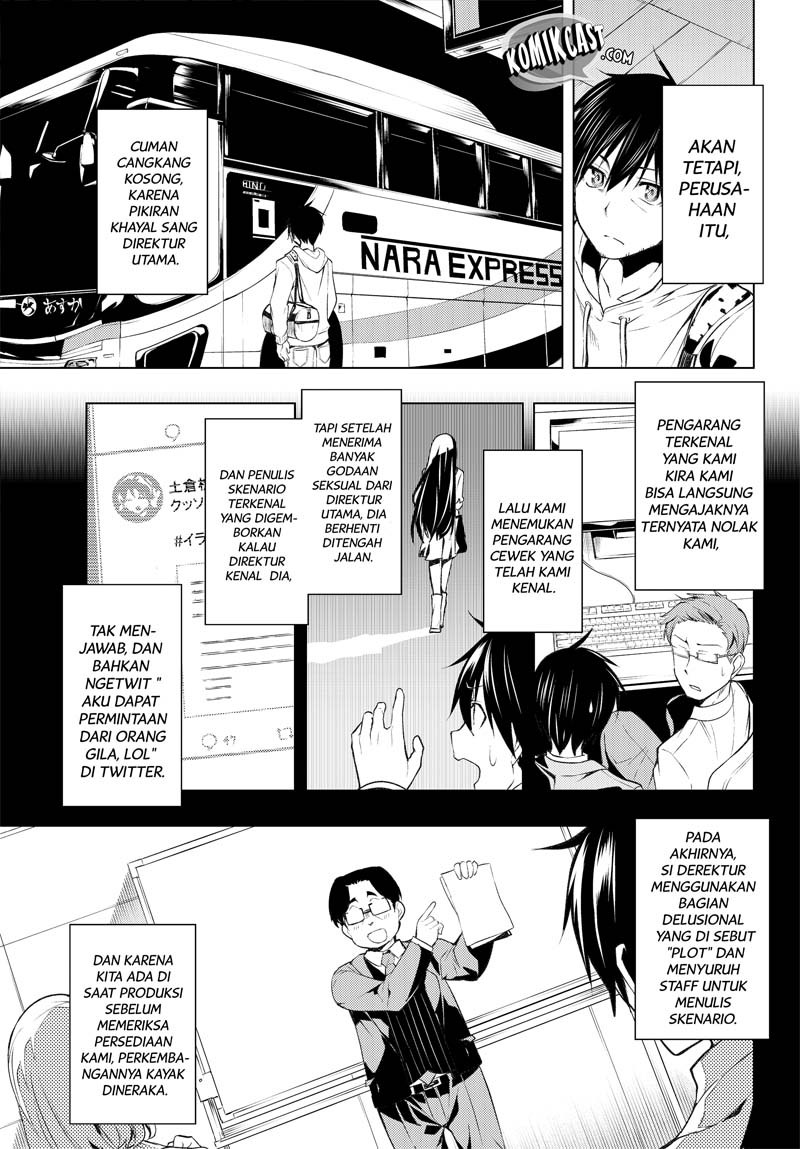Bokutachi no Remake Chapter 01.1 Bahasa Indonesia